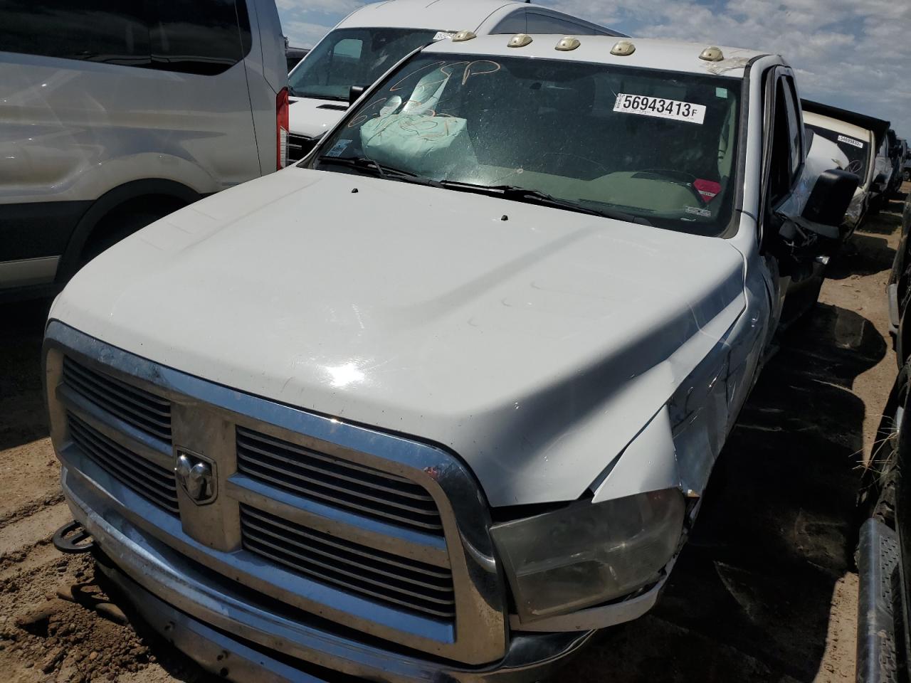 Dodge Ram (2012)