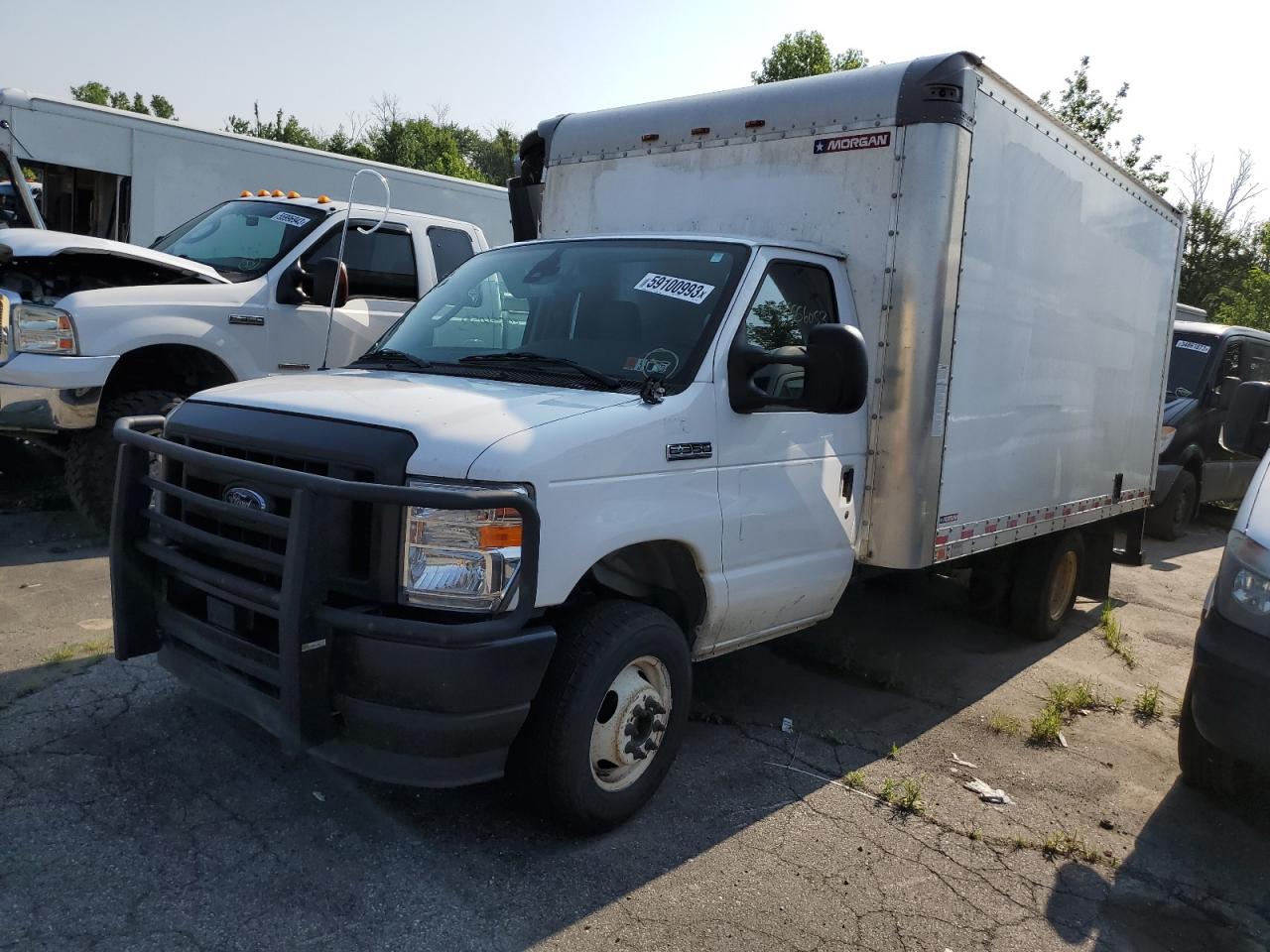 Ford Econoline (2021)
