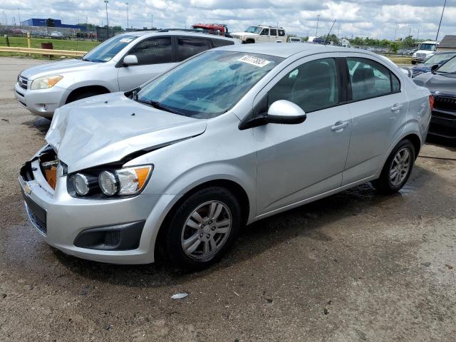 Chevrolet Sonic (2012)