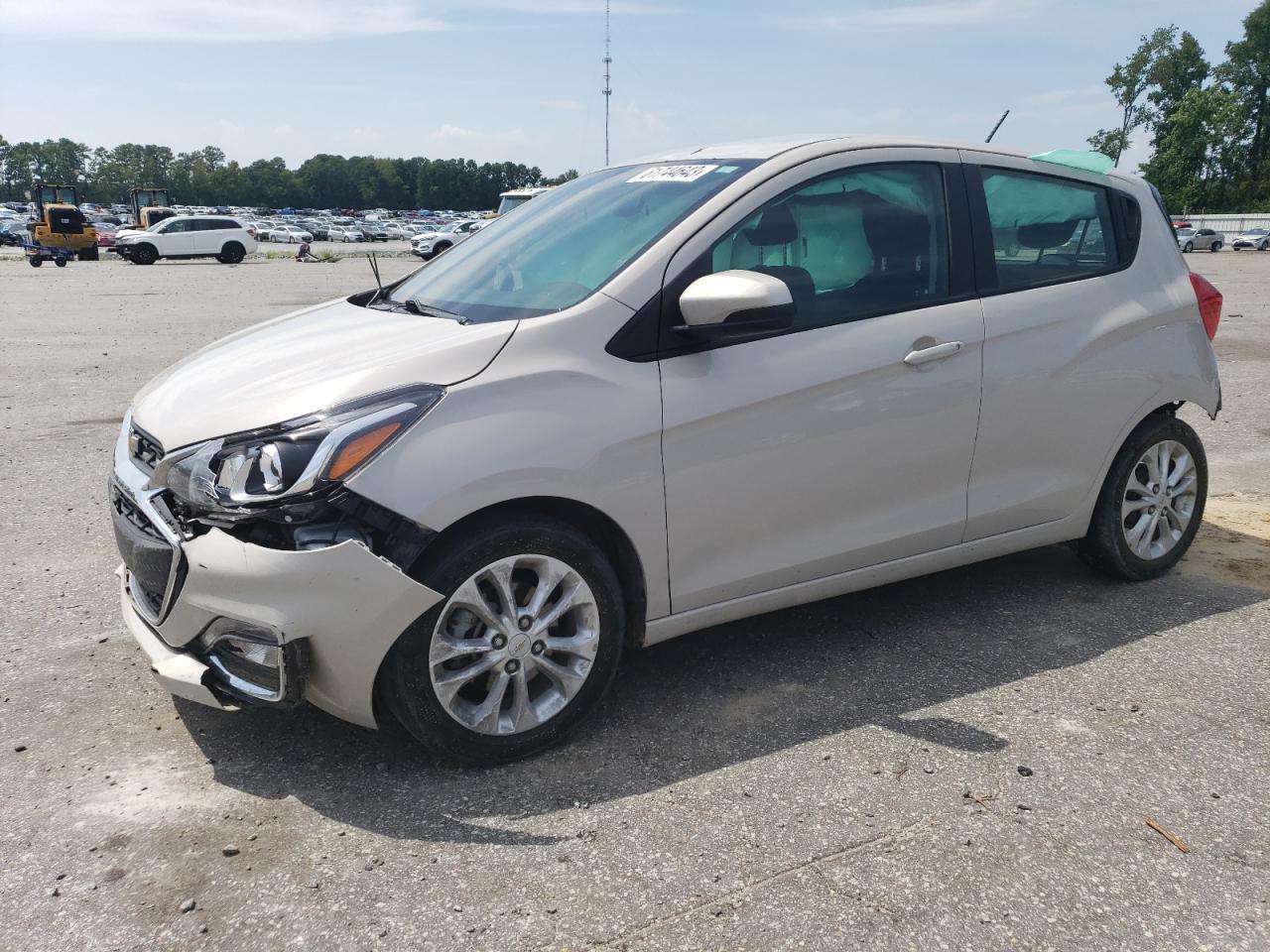 Chevrolet Spark (2021)