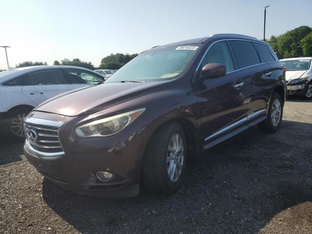 Infiniti Jx35 (2013)
