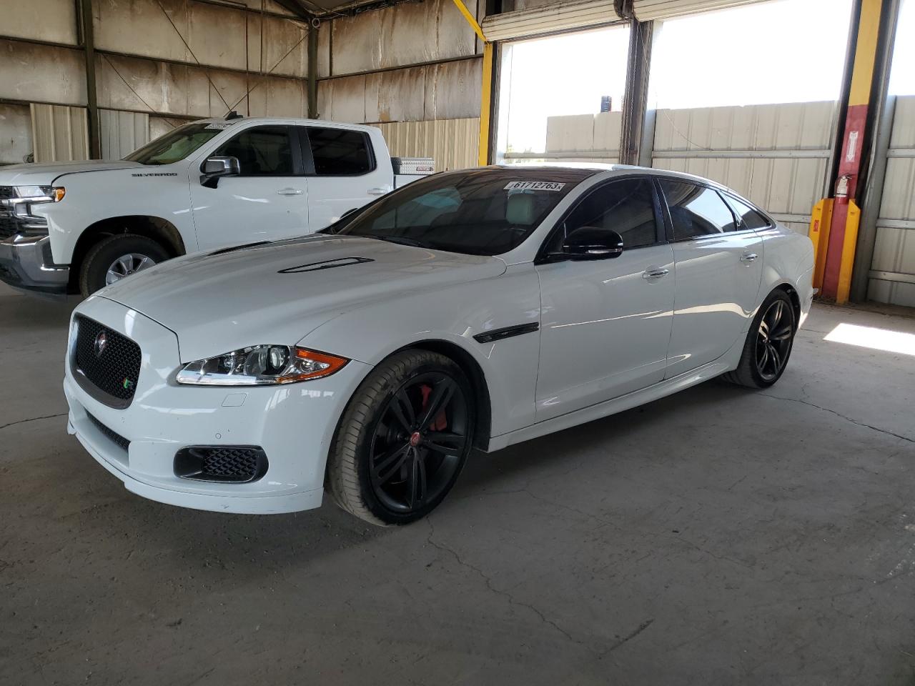 Jaguar Xjr (2014)