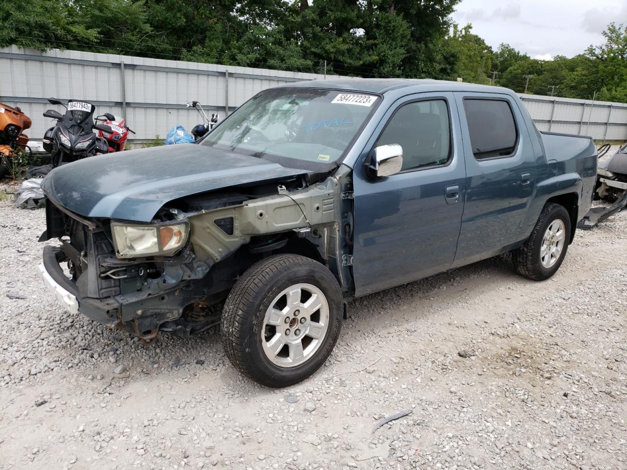 Honda Ridgeline (2008)