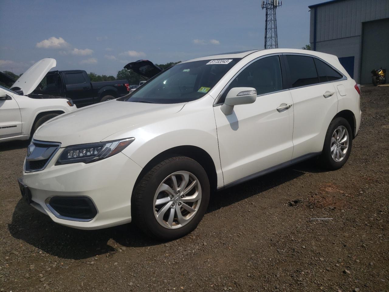 Acura Rdx (2016)