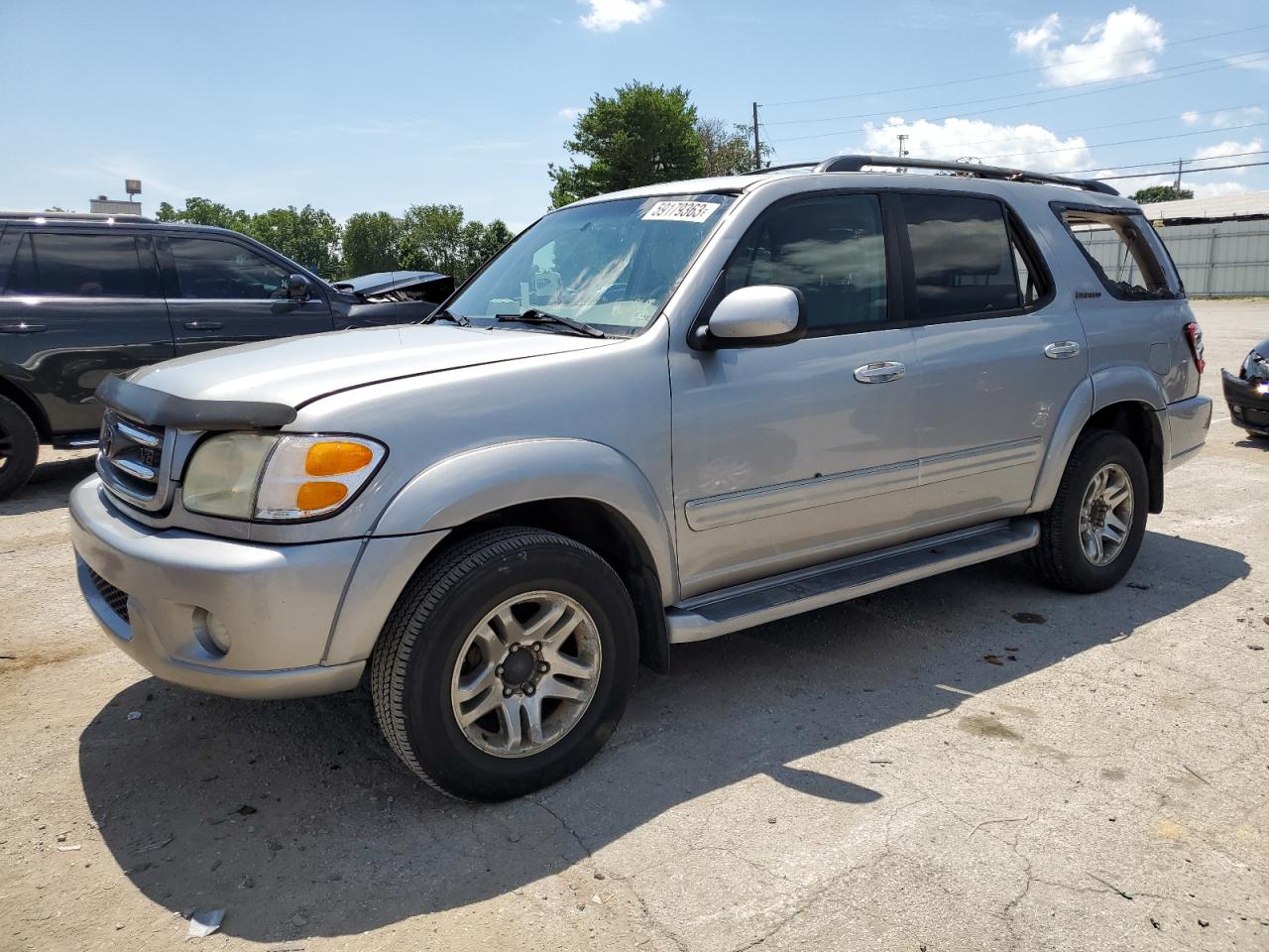 Toyota Sequoia (2004)