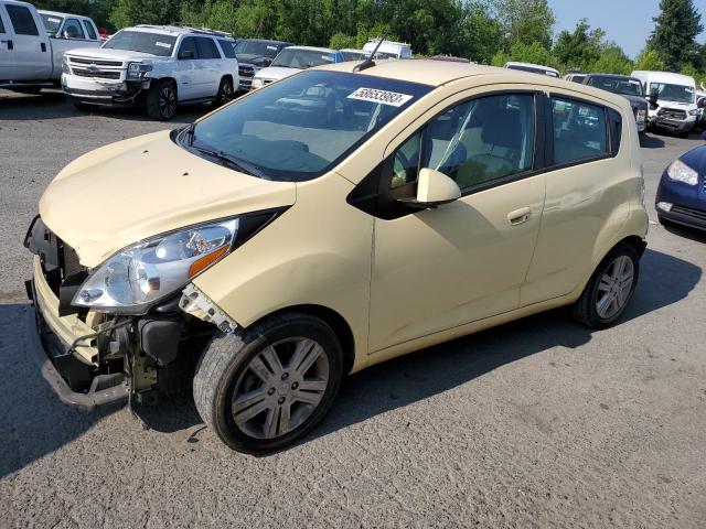Chevrolet Spark (2014)