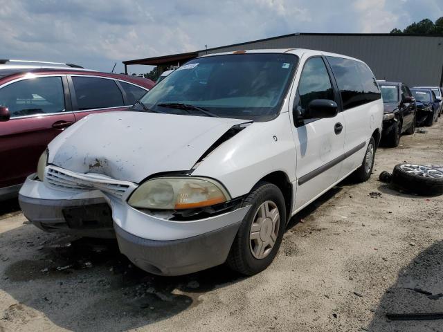 Ford Windstar (2001)