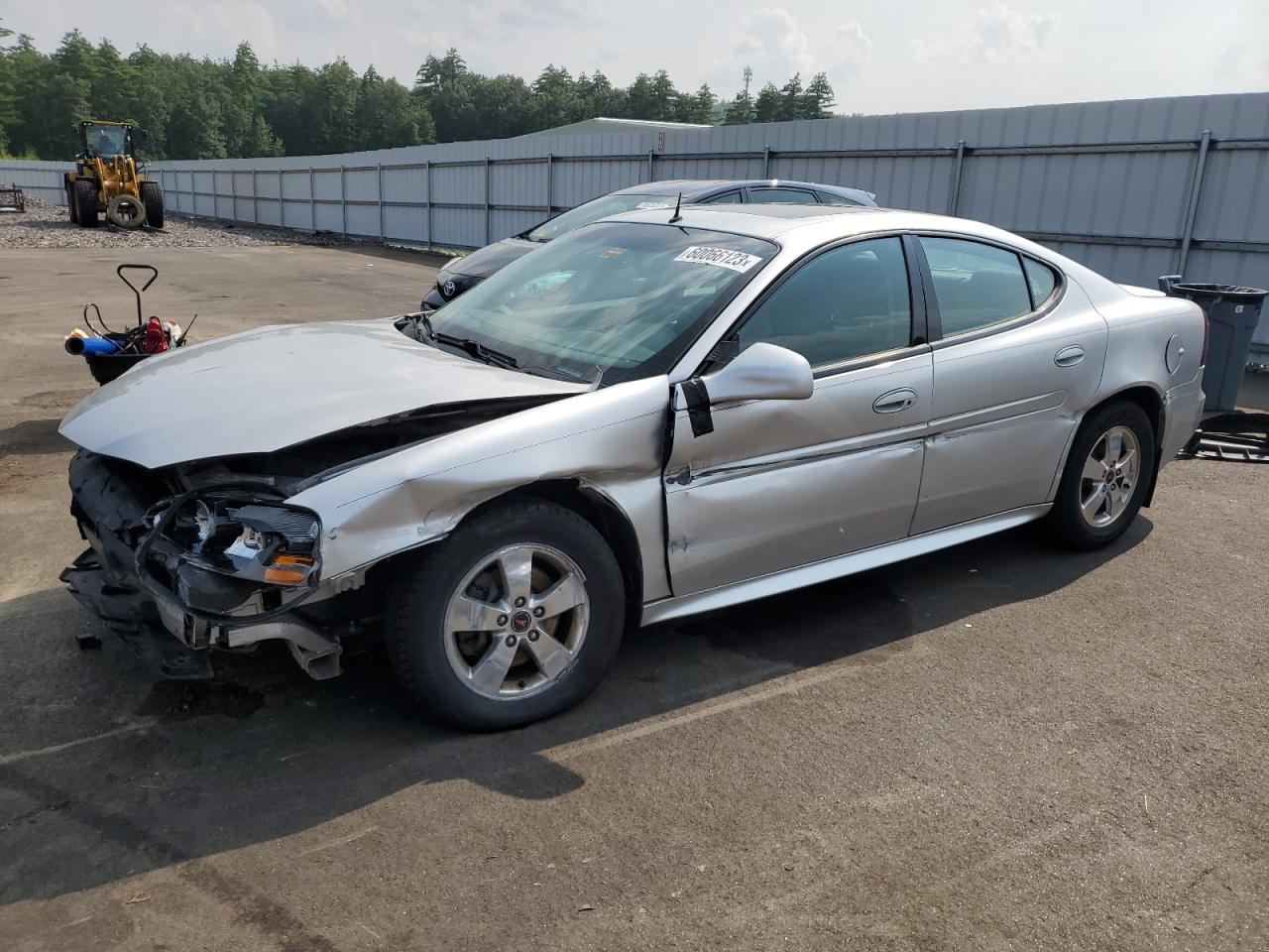 Pontiac Grand prix (2005)