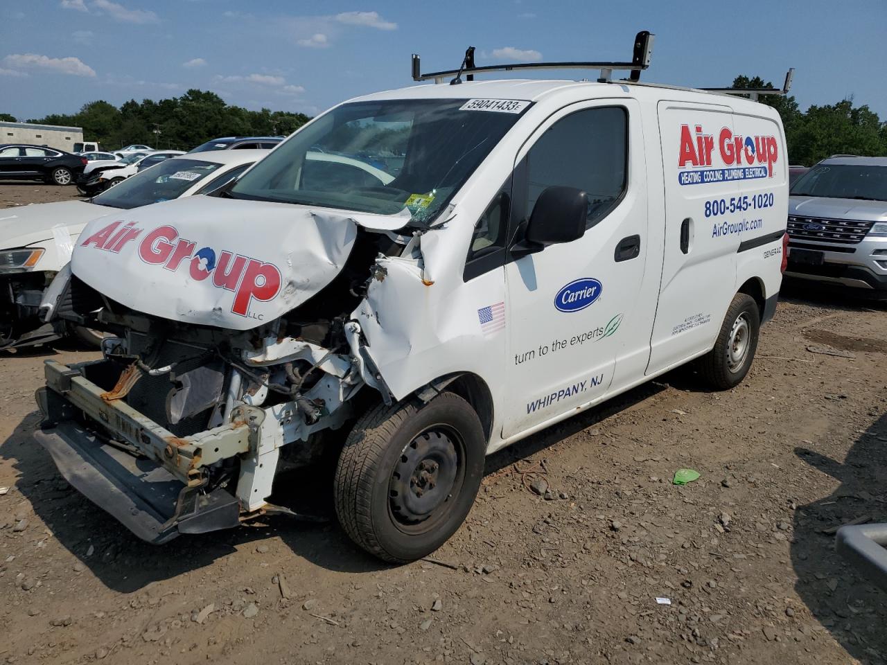 Chevrolet Express (2015)