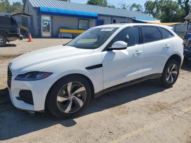Jaguar F-pace (2023)