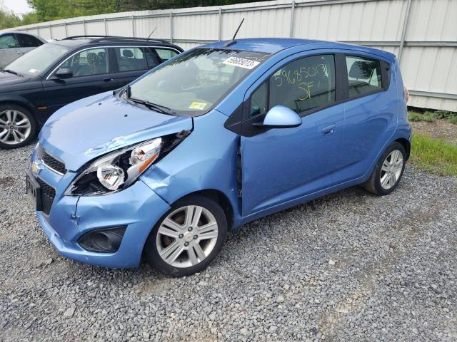 Chevrolet Spark (2013)