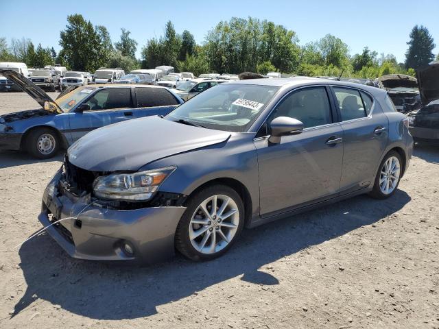 Lexus Ct 200 (2013)