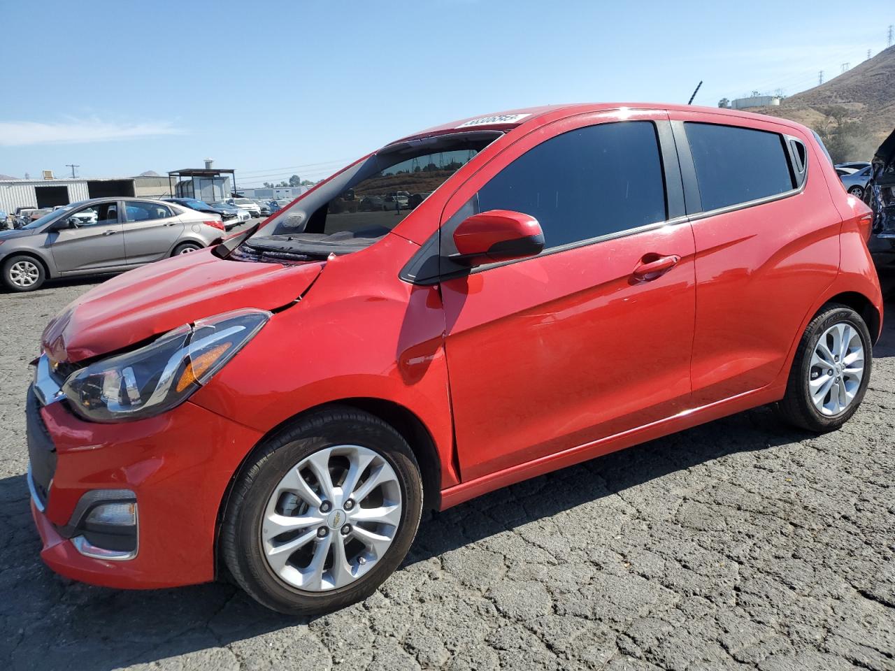 Chevrolet Spark (2020)