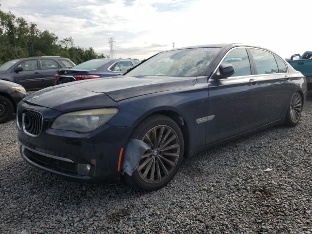 Bmw 7 series (2011)