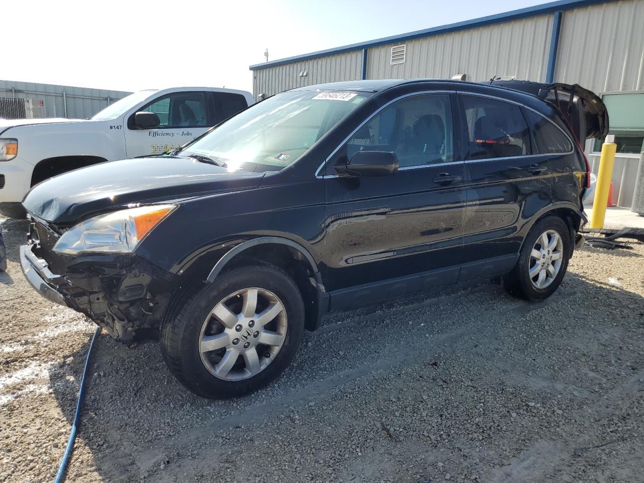 Honda Cr-v se (2011)