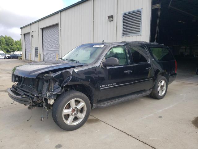 Chevrolet Suburban (2007)
