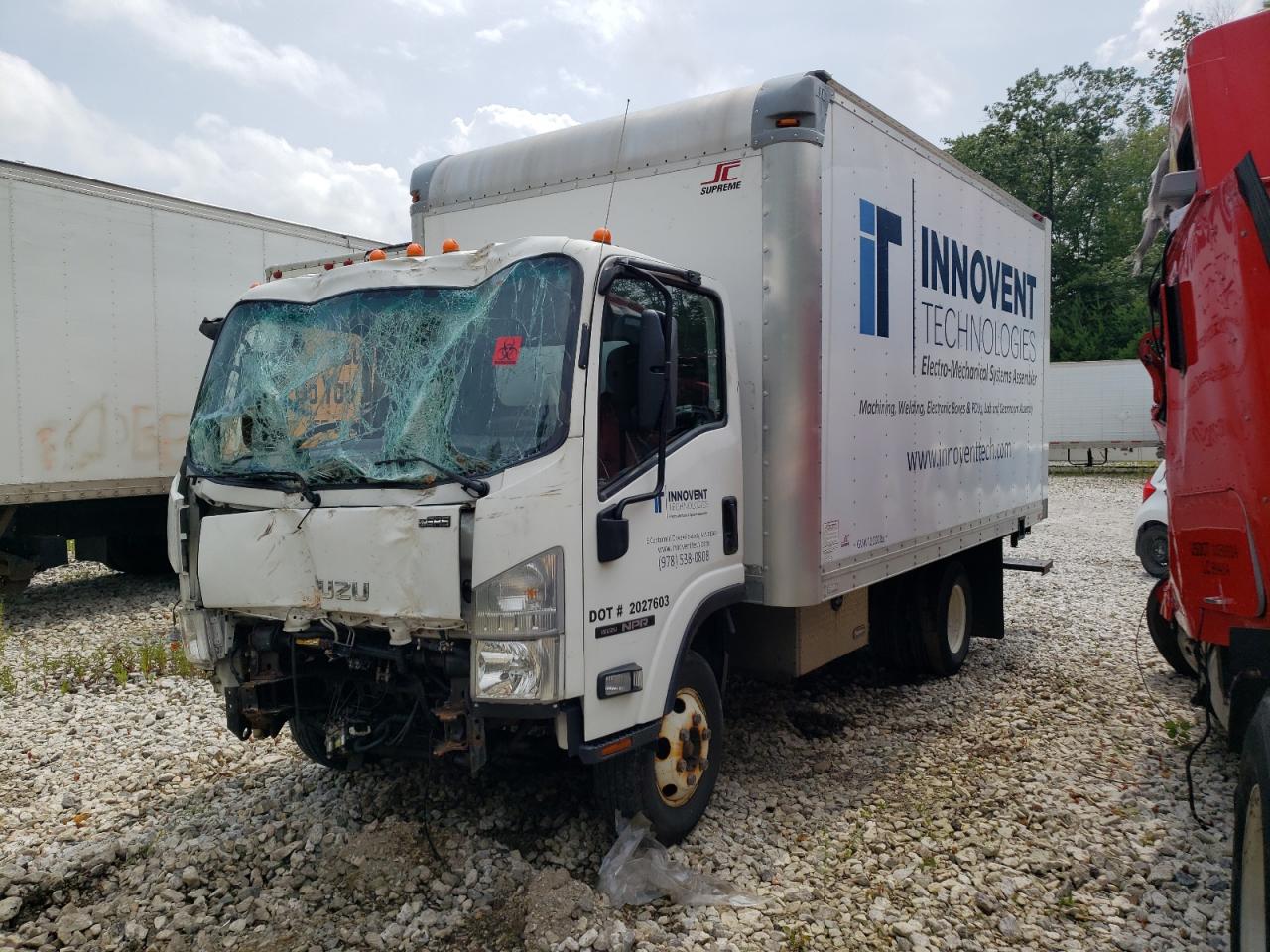 Isuzu Npr (2015)