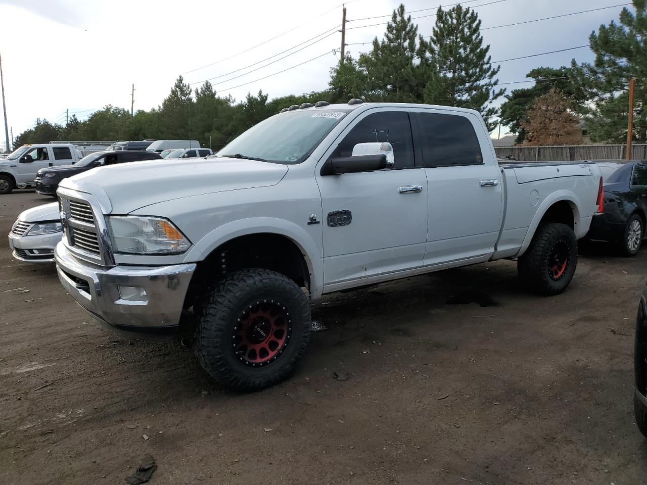 Dodge Ram (2012)