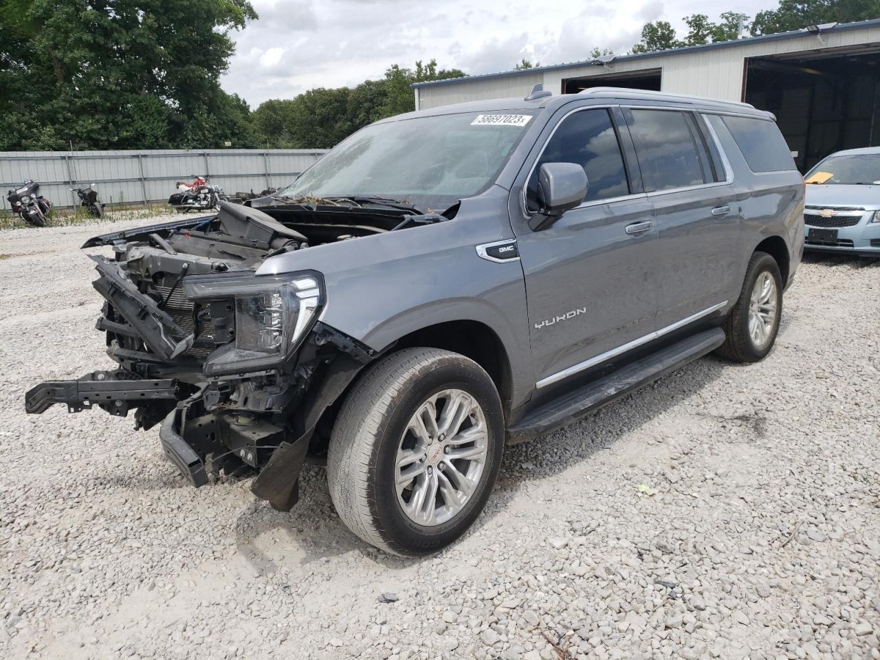 Gmc Yukon xl k (2022)