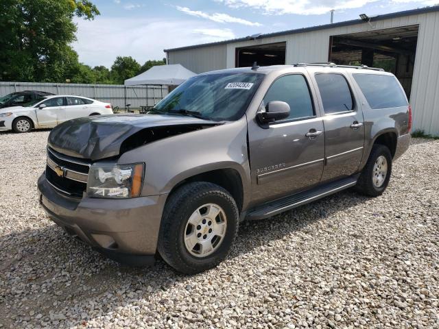 Chevrolet Suburban (2012)