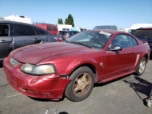 Ford All models (2004)