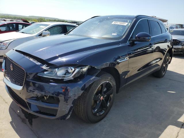 Jaguar F-pace (2020)
