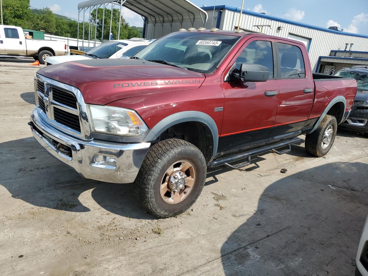 Dodge Ram (2012)