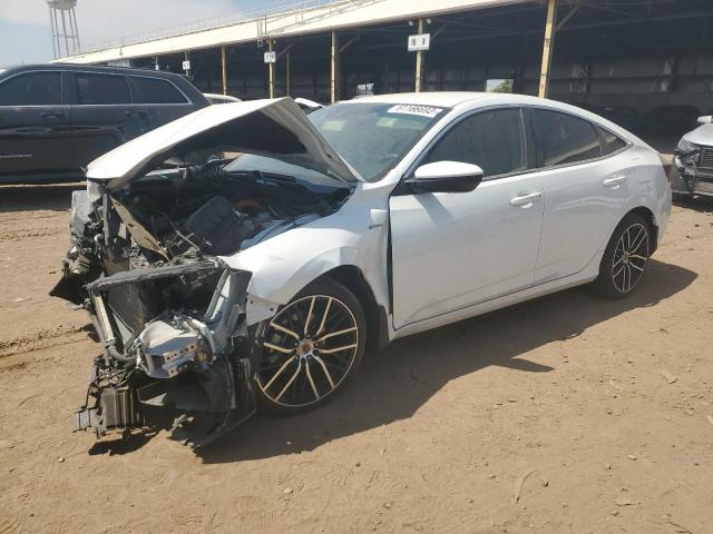 Honda Insight (2022)