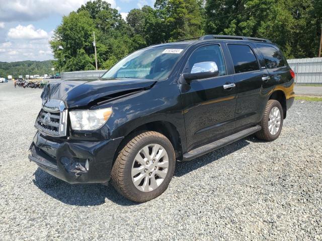 Toyota Sequoia (2015)