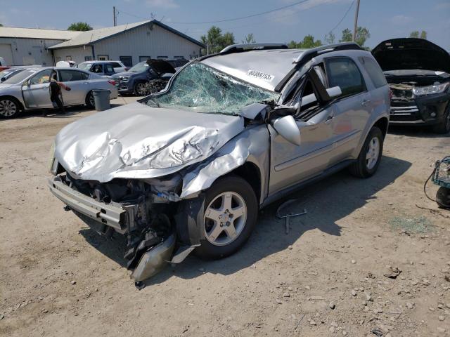 Pontiac Torrent (2006)