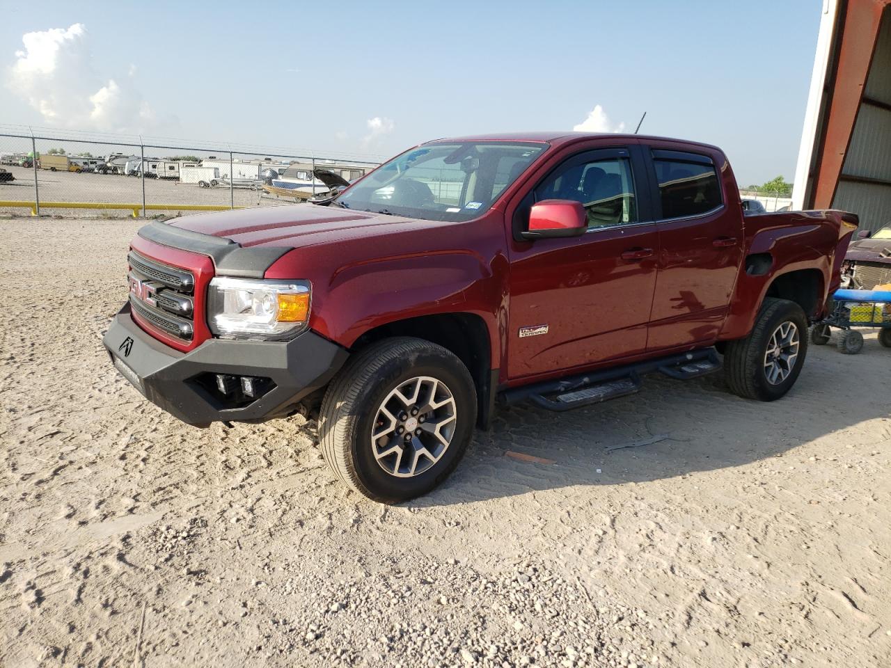 Gmc Canyon sle (2018)