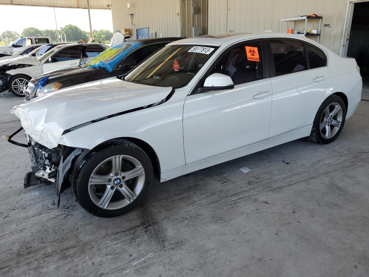 Bmw 3er (2015)