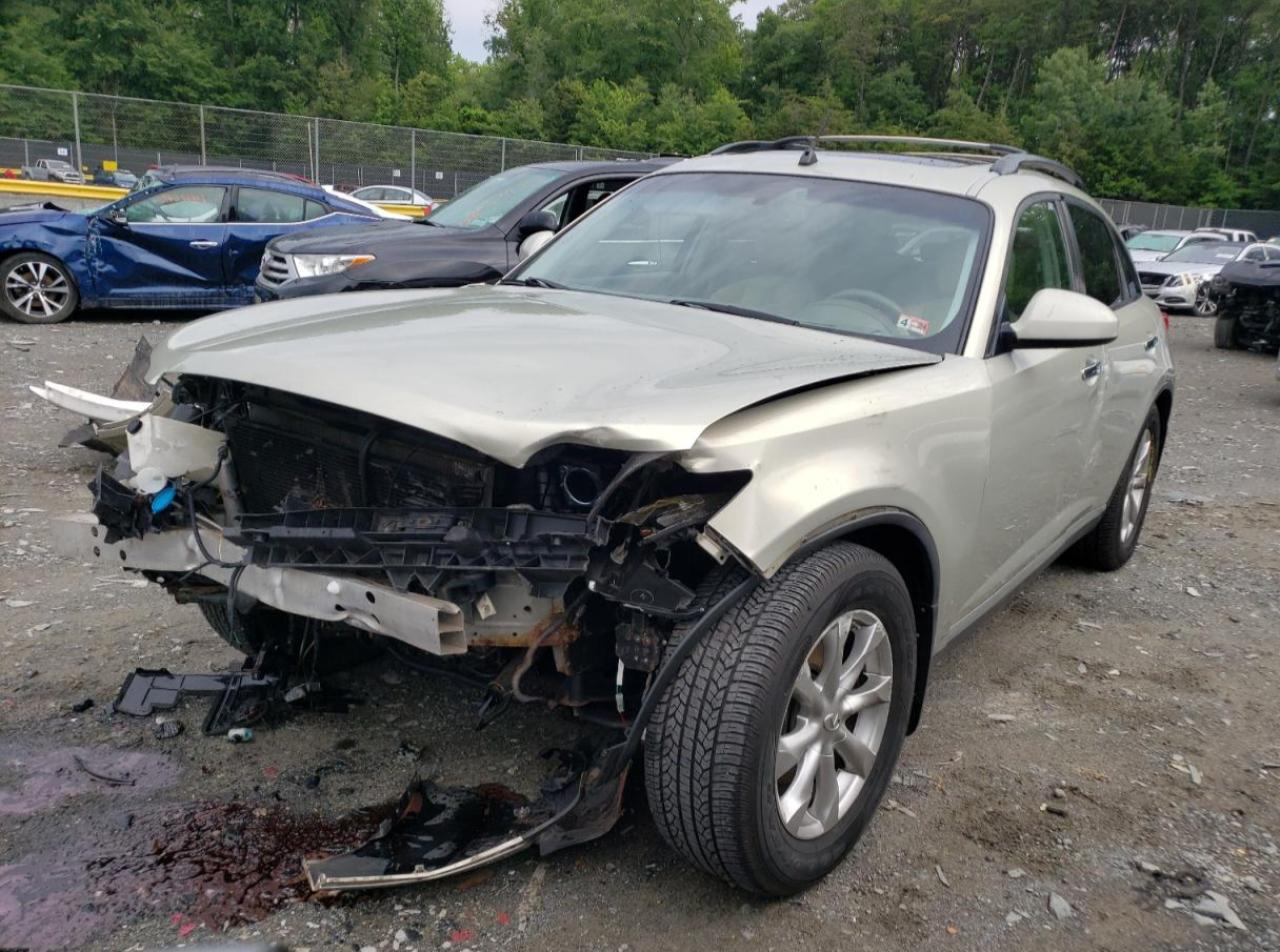 Infiniti Fx (2007)