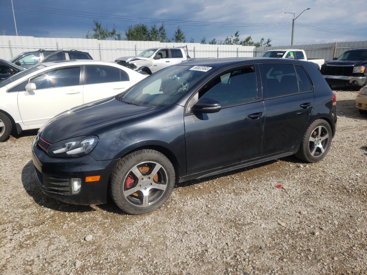 Volkswagen Gti (2011)