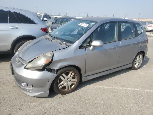 Honda Fit (2008)