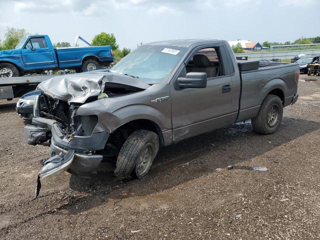 Ford All models (2010)