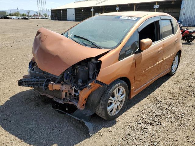 Honda Fit (2009)