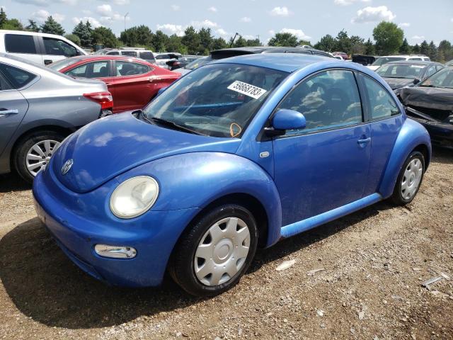 Volkswagen Beetle (2000)