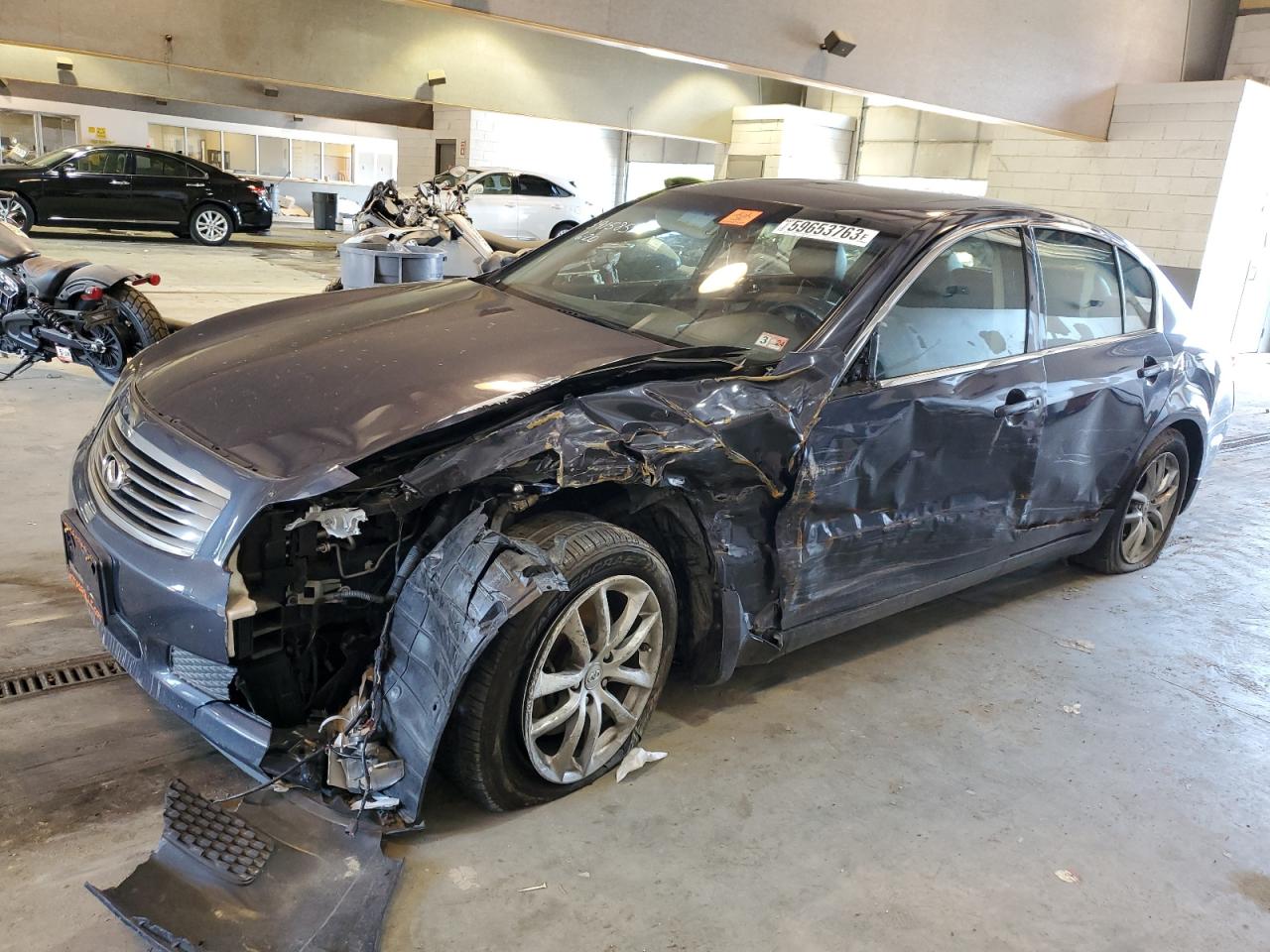 Infiniti G (2007)