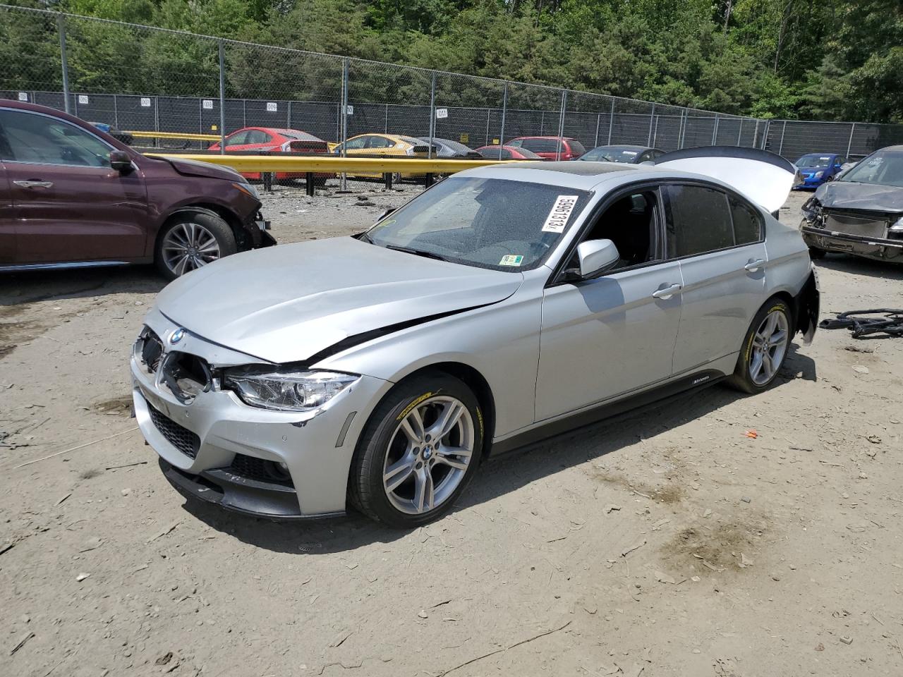 Bmw 3er (2015)
