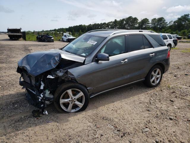 Mercedes-benz Gle-class (2019)