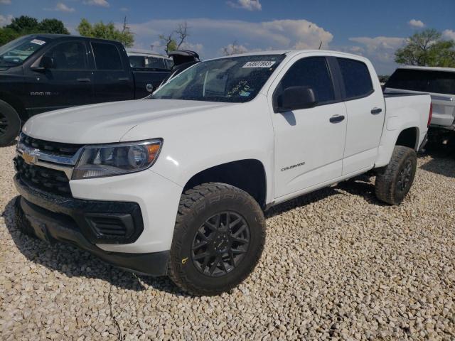 Chevrolet Colorado (2021)