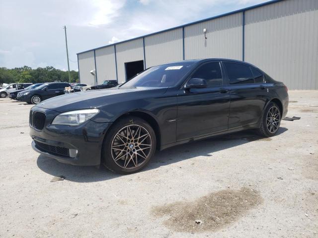 Bmw 7 series (2011)