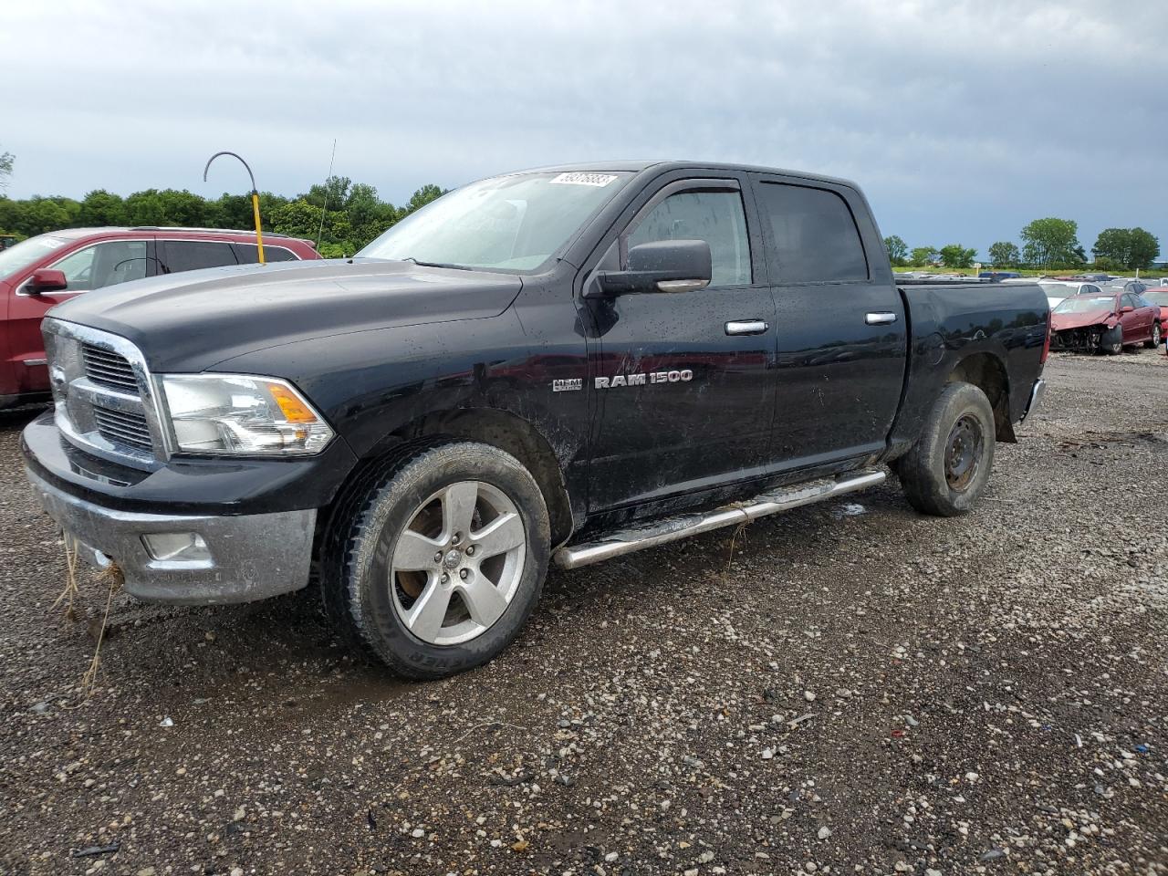 Dodge Ram (2012)