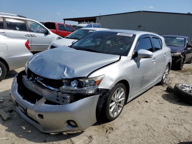 Lexus Ct 200 (2012)