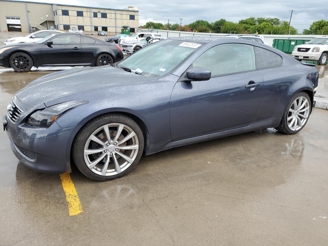 Infiniti G (2008)