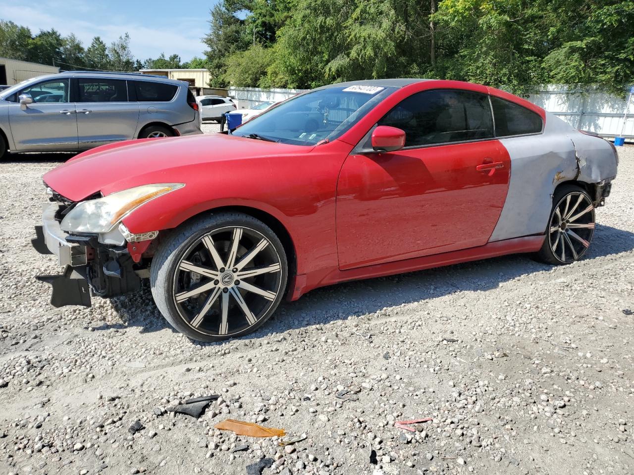 Infiniti G (2008)