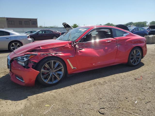 Infiniti Q60 (2019)