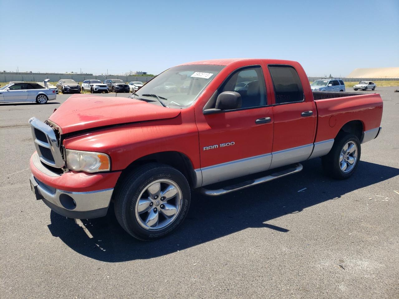 Dodge Ram (2003)