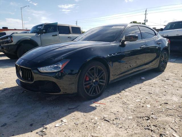 Maserati All models (2017)